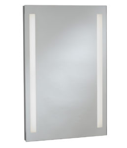 LED Sidelit Mirror Image