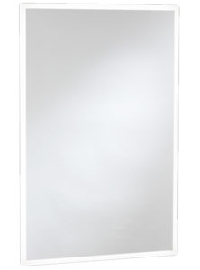 LED Backlit Mirror (Outer Etched) Image