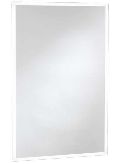 LED Backlit Mirror (Outer Etched), CE-Certified (for UK, EU and AUS only)