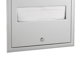 Toilet Seat Cover Dispensers Image 