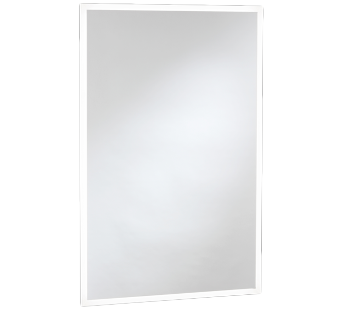 Mirrors Bobrick, 5ft X 4ft Frameless Mirror