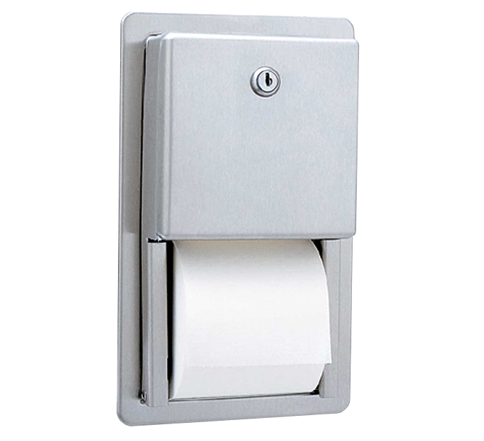 Toilet Tissue Dispensers