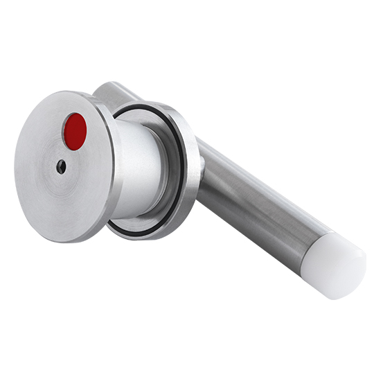 HPL Panel Laminate Shower Toilet Partition Door Lock - China Shower  Partition Toilet Lock, Aluminum Door Price