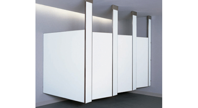 Budget HPL Series | Bobrick