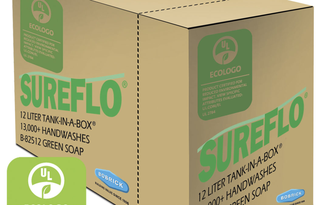 EcoLogo® Green Soap Cartridge, Foam