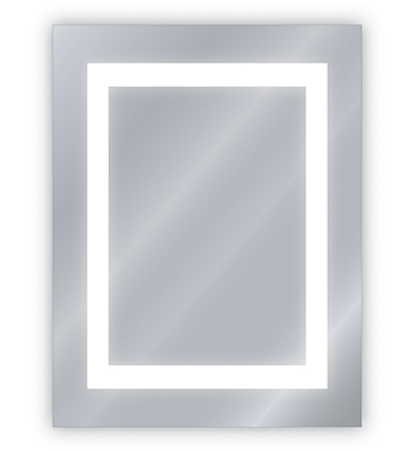 LED Backlit Mirror (Inner Etched) Image