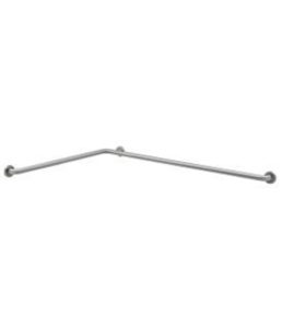 B-58616 Two-Wall Grab Bar, 1-1/4