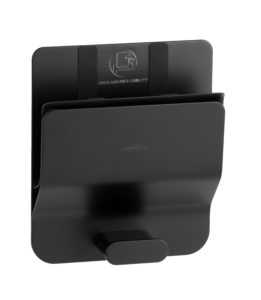 thumbnail image 2 of Bobrick 287 Folding Utility Shelf, Stainless Steel, 14 1/2 In X 5 2 of 12
