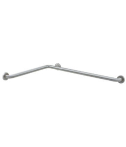 bargain バーゲイン B-68616 Two-Wall Grab Bar, 1-1/2