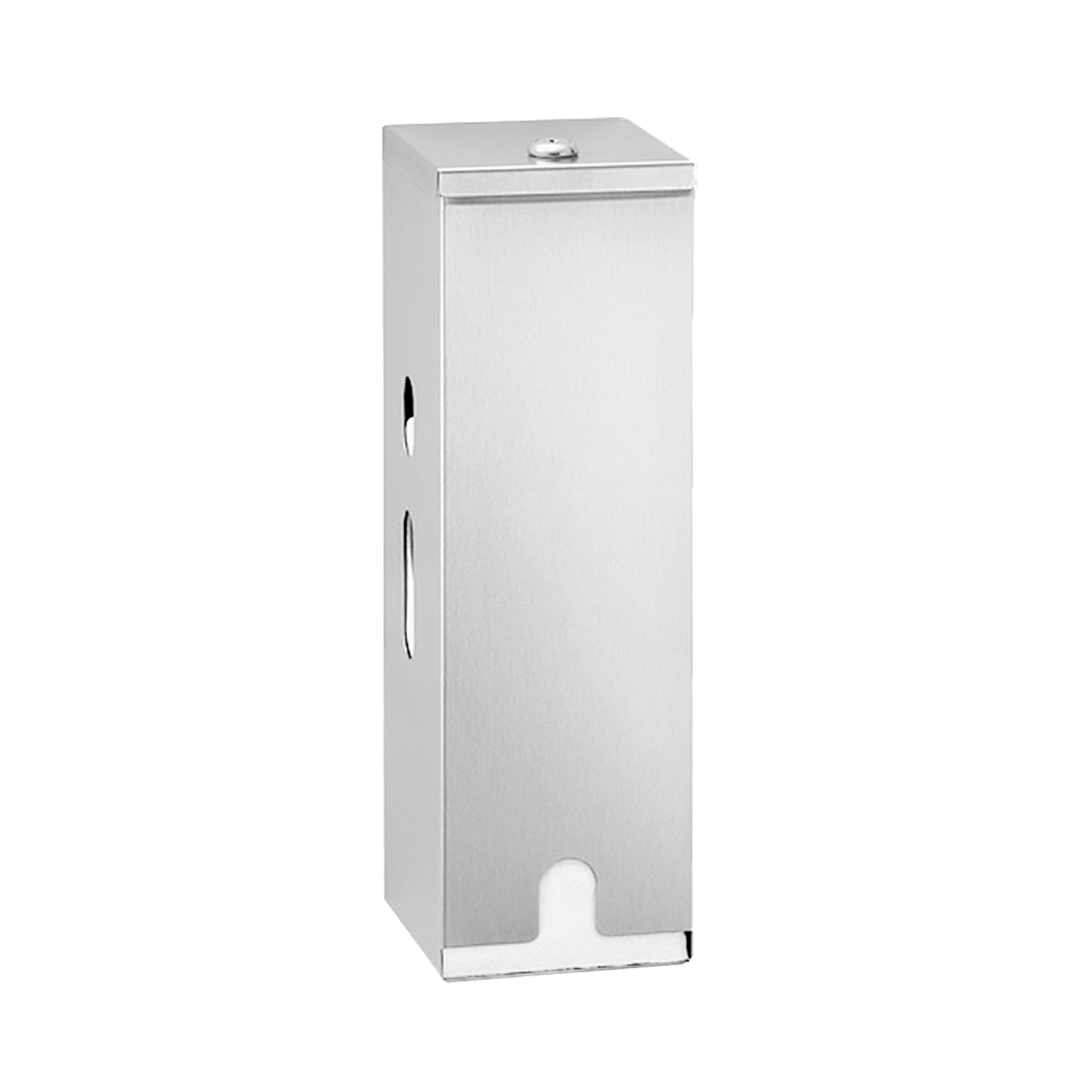 B-27313 Surface-Mounted Toilet Tissue Dispenser, Satin Finish