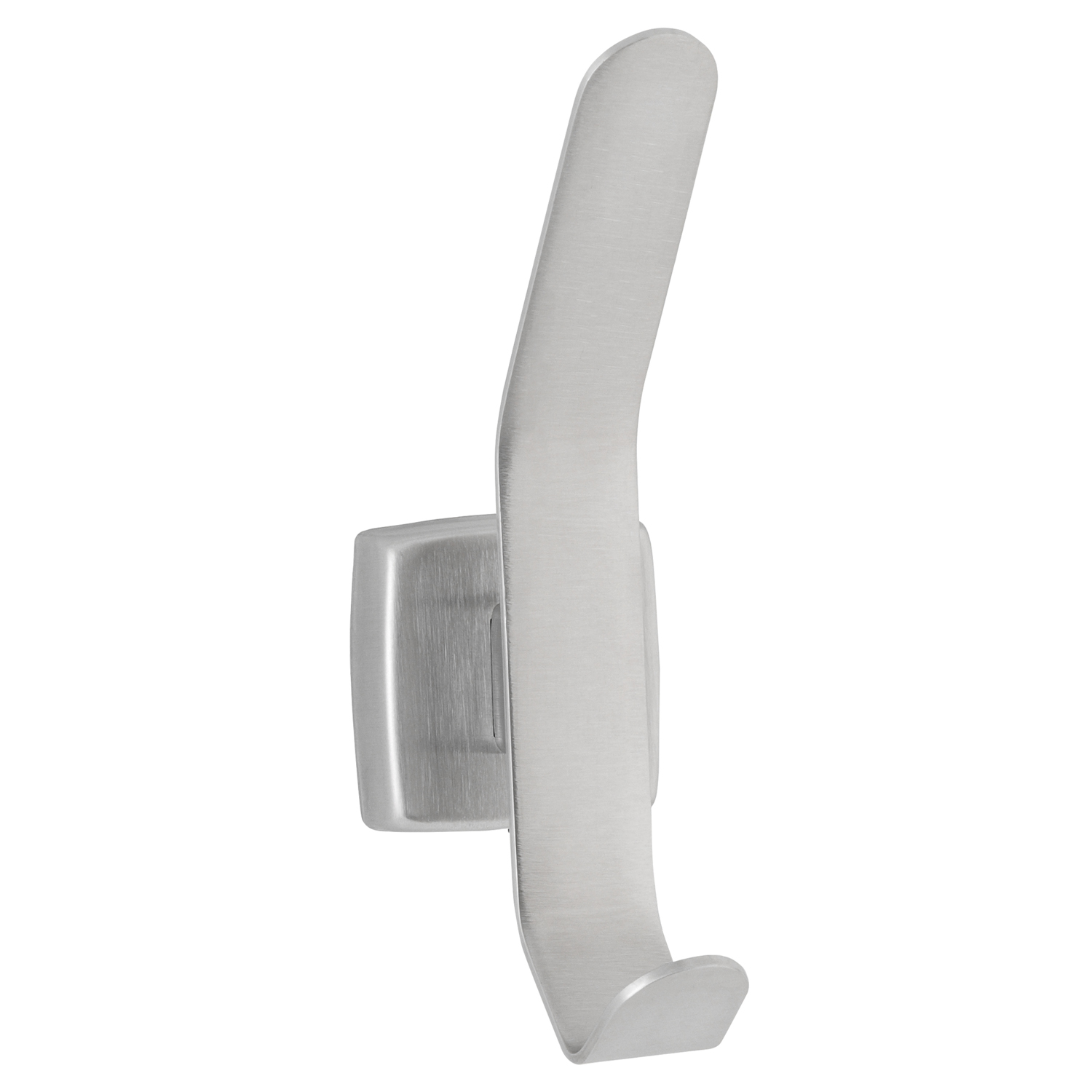 B-6827 Surface-Mounted Hat and Coat Hook, Satin Finish | Bobrick