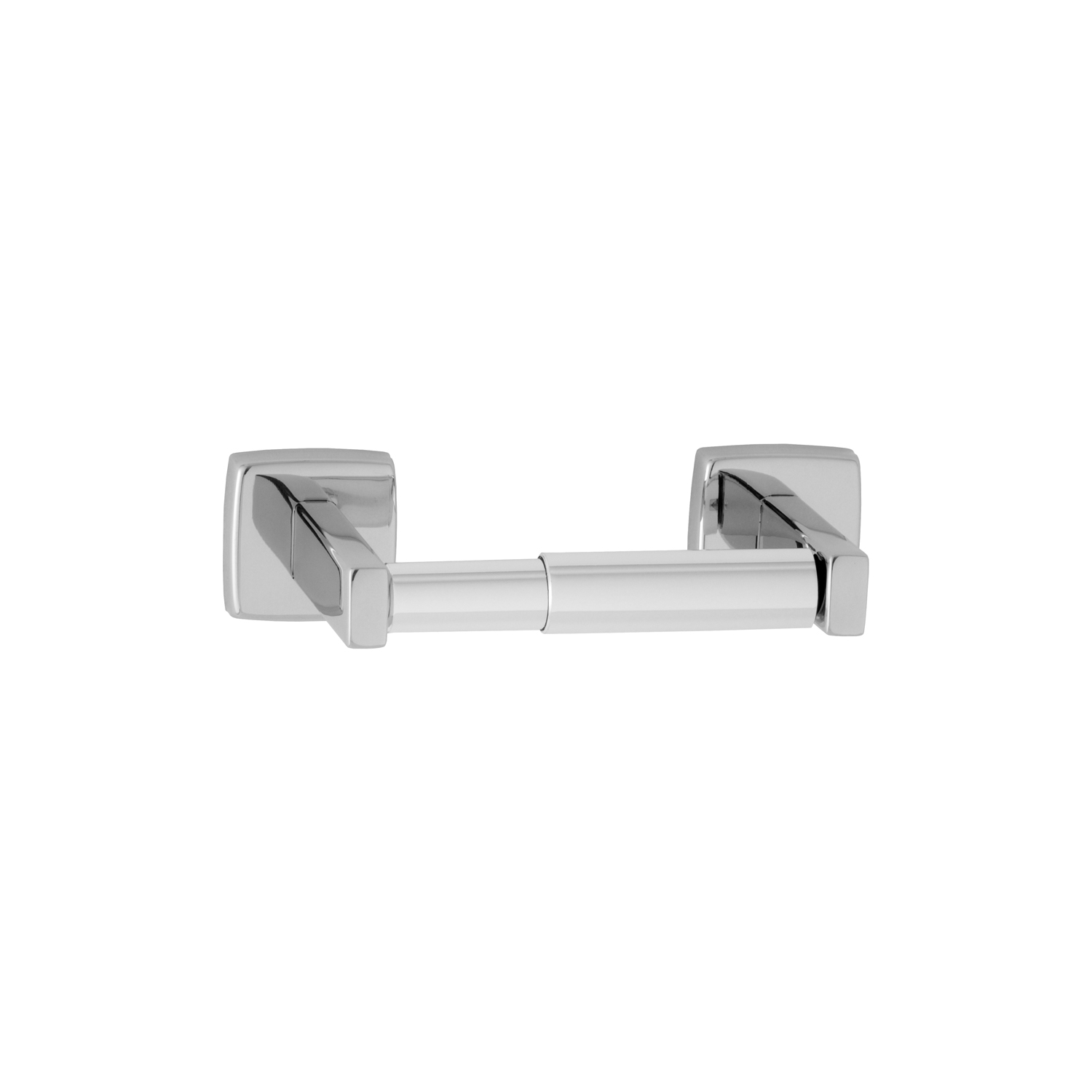 ROBIN & JUDITHE RANDALL,メロハー,新品8CDBOX B-685 Surface-Mounted Toilet Tissue Dispenser, Bright Polished