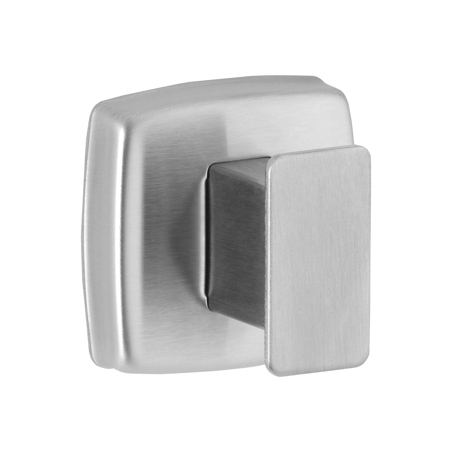 B-76717 Surface-Mounted Single Robe Hook, Satin Finish | Bobrick