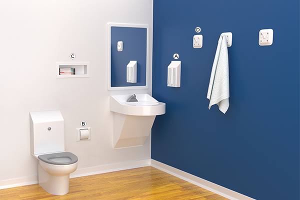 Ligature Resistance Room-RBG 600x400