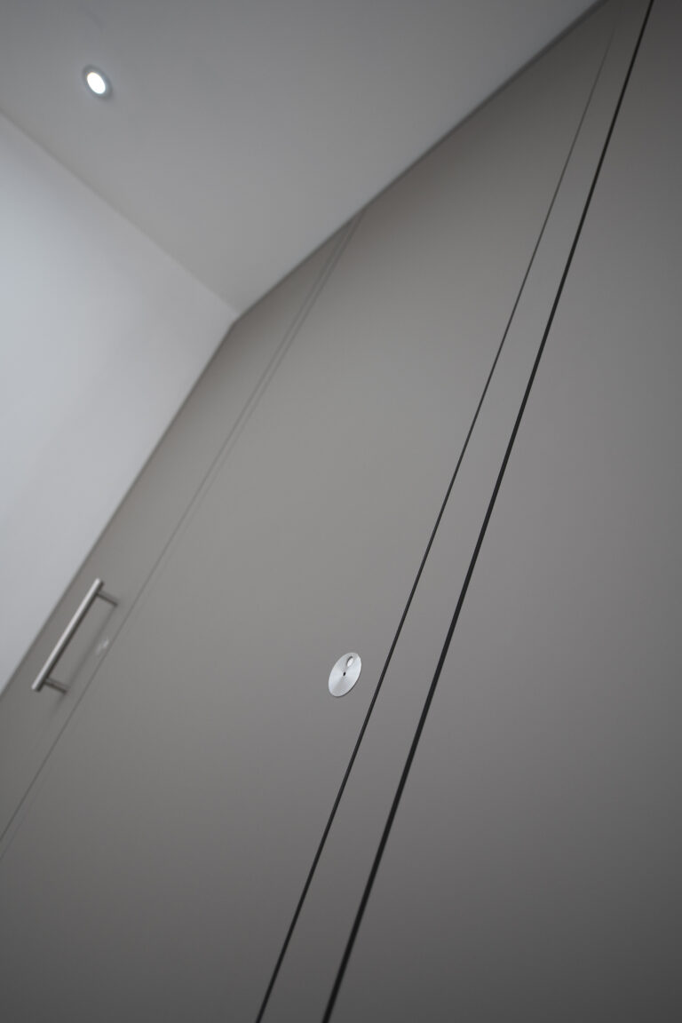 Partition Ribbon Cubicles Are Toilet Partitions Done Differently | Bobrick