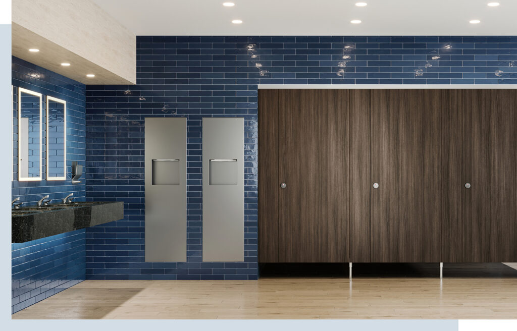 Design Paradigms | Bobrick