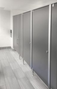 Bathroom Partition Installers - CS Installers