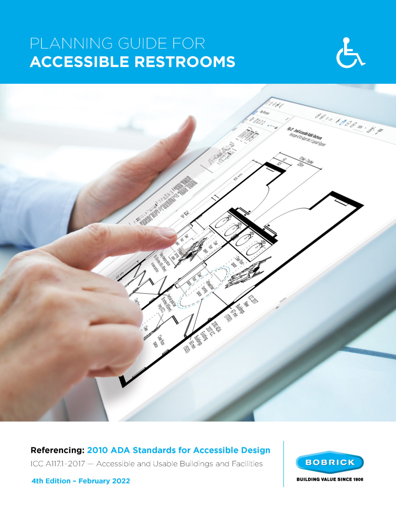 Planning Guide for Accessible Restrooms Bobrick