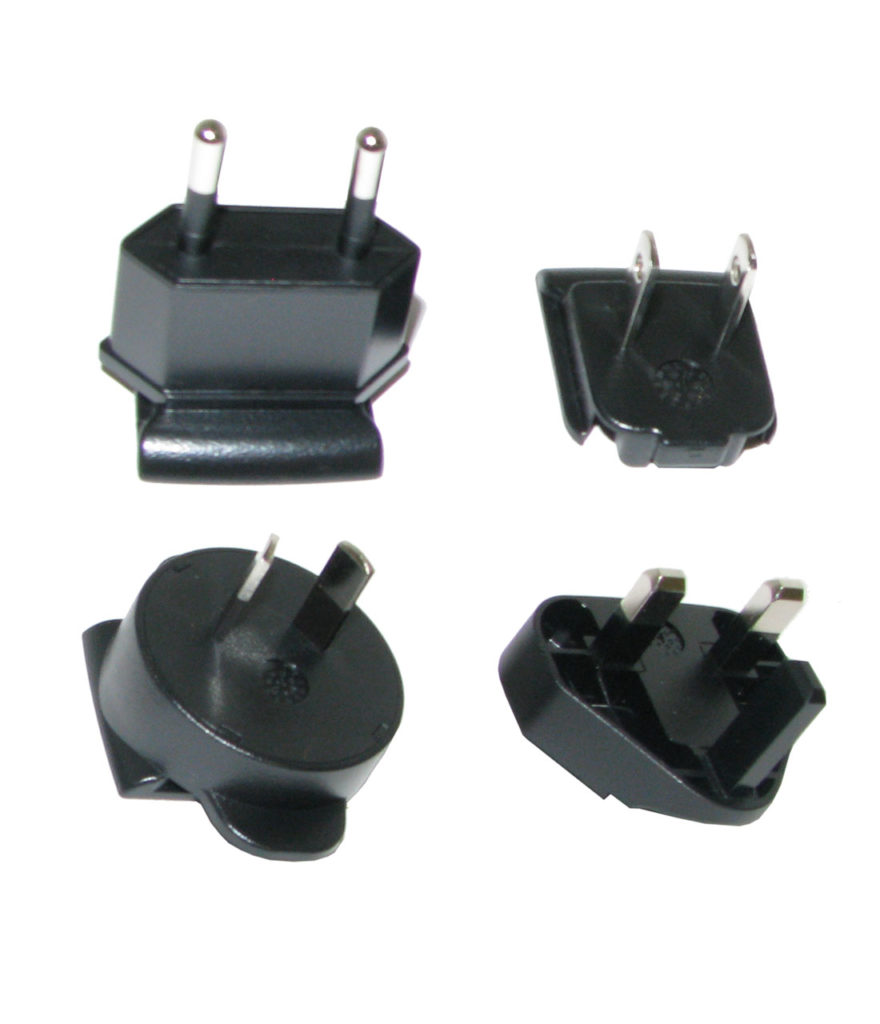 International AC Adapter Plug Kit Image