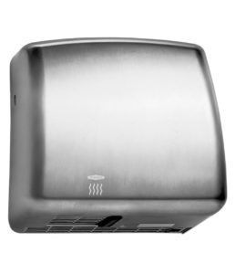 Elan™ Surface-Mounted Hand Dryers (International Only) Image