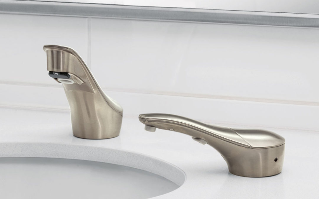 Designer Series Faucet, Brushed Nickel