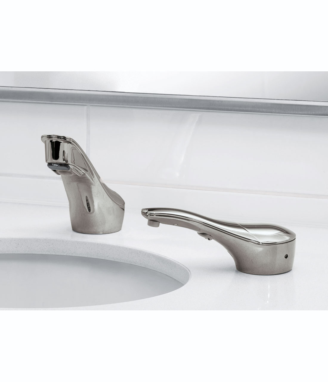 Designer Series Faucet, Polished Nickel Image