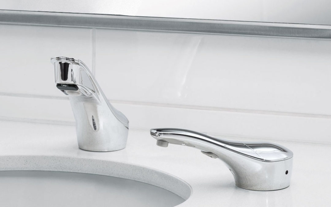 Designer Series Faucet, Polished Chrome