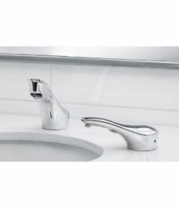 Designer Series Faucet, Polished Chrome Image