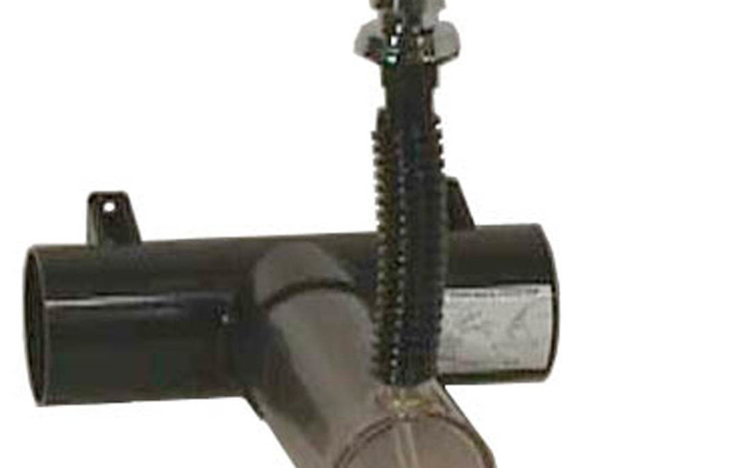 Sistema de Reserva de Jabón con Dispensador B-822 (150 mm)
