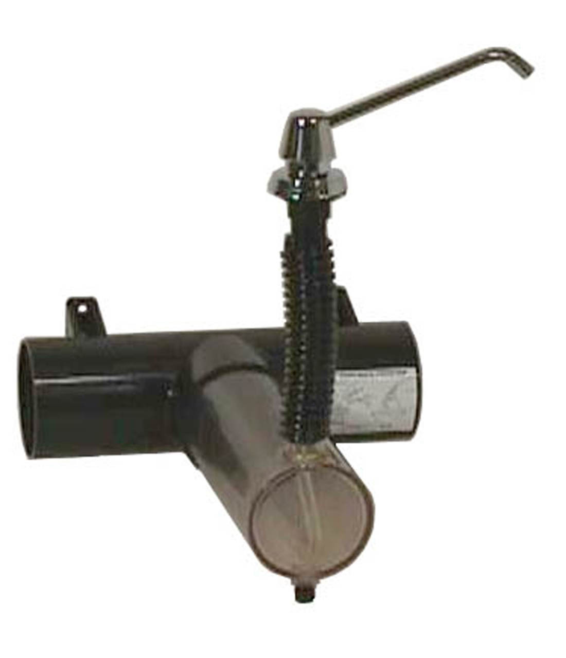 Sistema de Reserva de Jabón con Dispensador B-822 (150 mm) Image