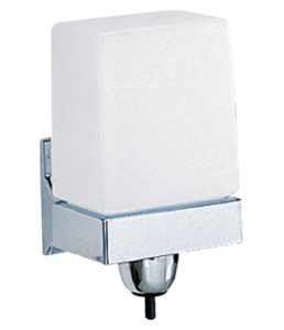 LiquidMate® Wall-Mounted Soap Dispenser Image