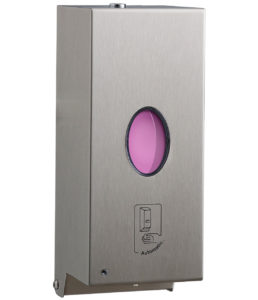 Dispensador Automático de Jabón para Instalar en la Pared Image