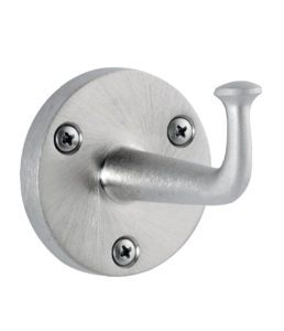 Heavy-Duty Clothes Hook with Exposed Mounting Image