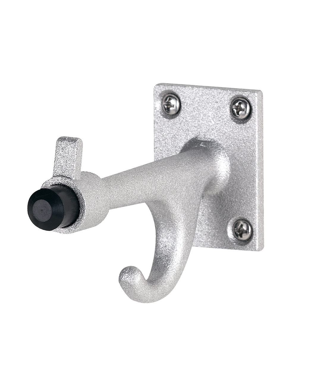 Heavy-Duty Clothes Hook with Concealed Mounting | Bobrick