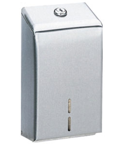 Surface-Mounted Toilet Tissue Cabinet Image