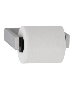 WC-Papierrollenhalter, Aufputzmontage Image