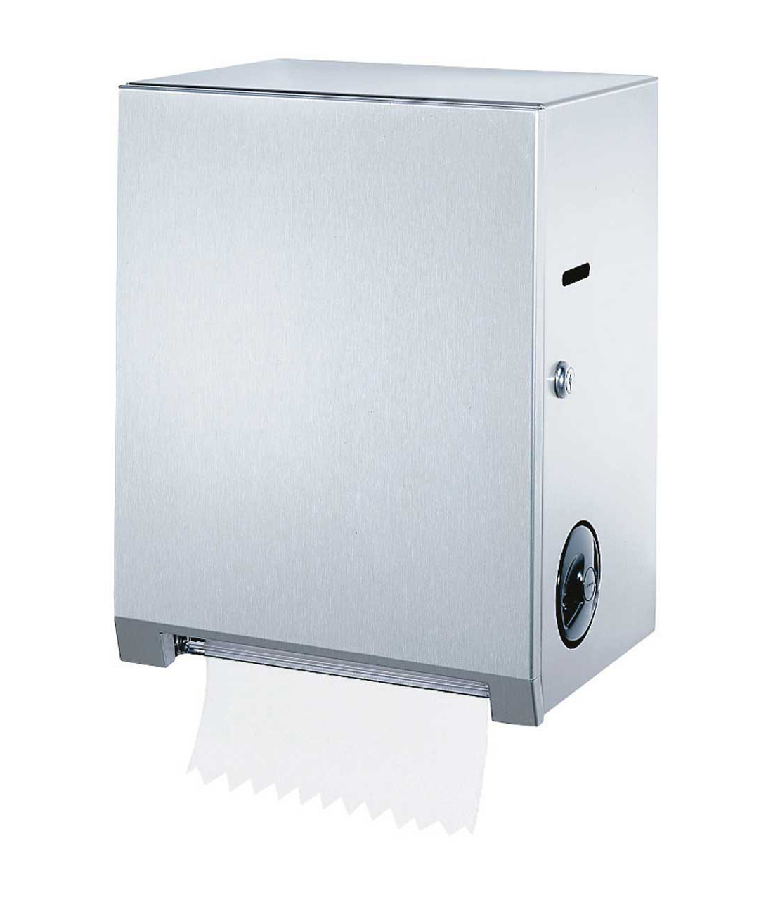 Surface-Mounted Paper Towel Dispenser | Bobrick