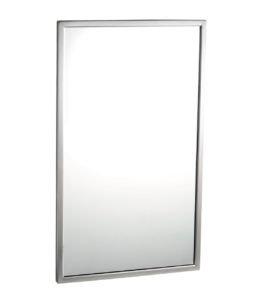 Welded-Frame Mirror Image