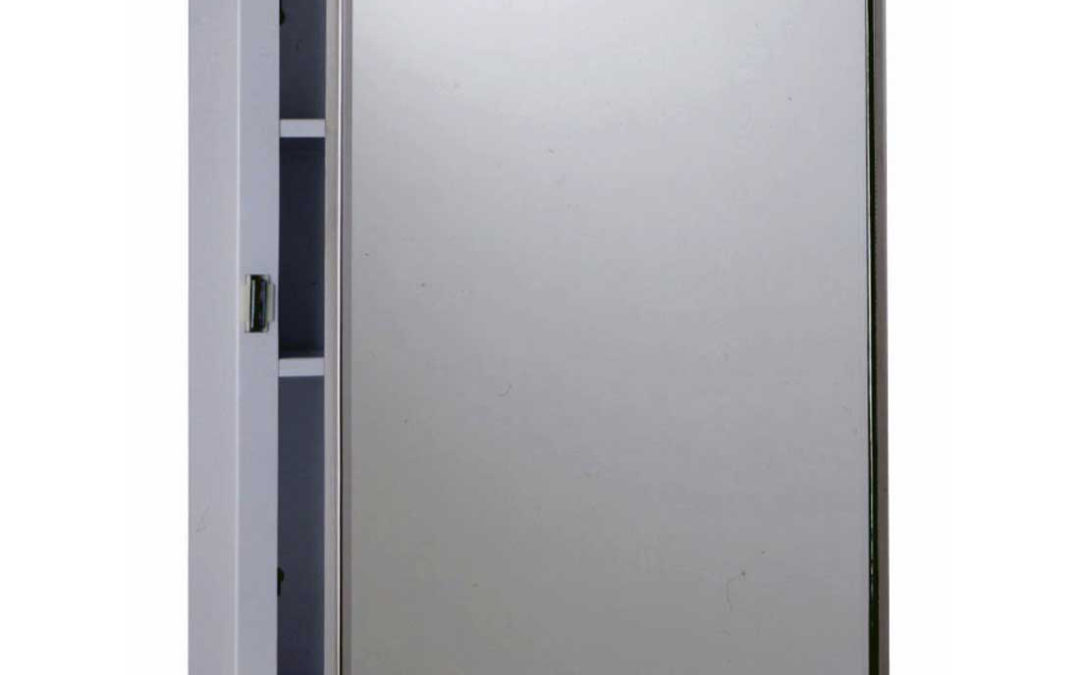 Surface-Mounted Medicine Cabinet
