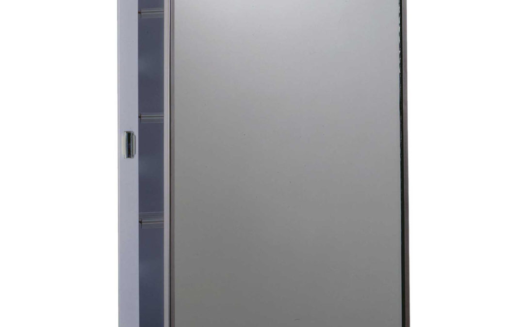 Recessed Medicine Cabinet