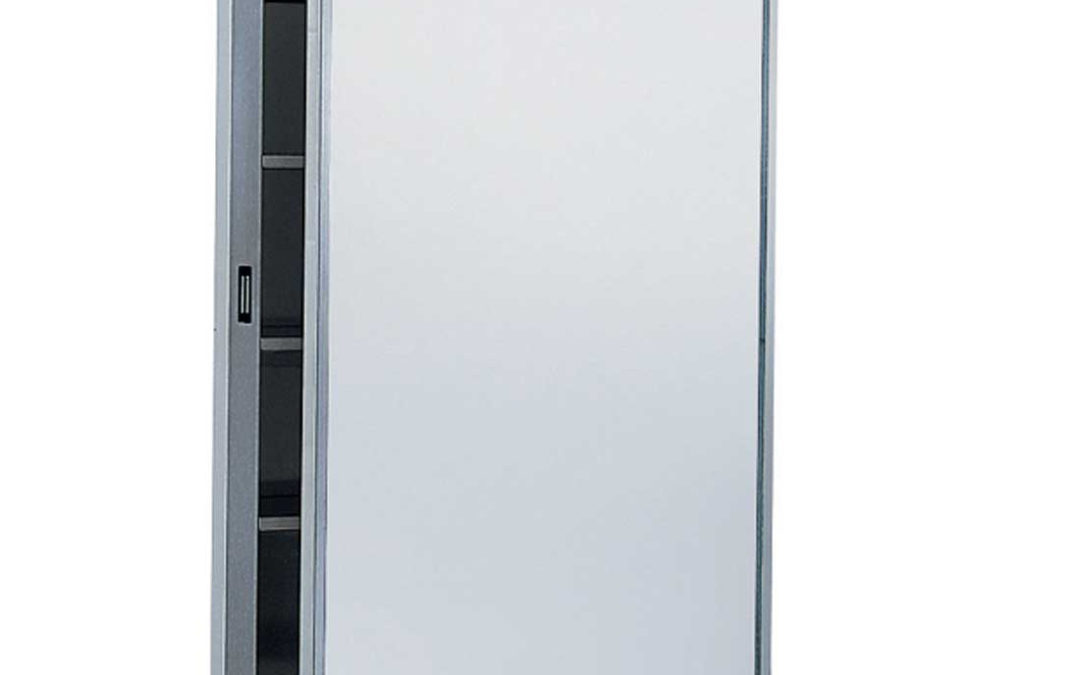 Recessed Medicine Cabinet