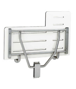 Reversible Folding Shower Seat Image