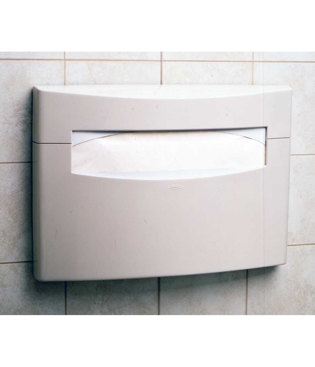 Surface-Mounted Seat-Cover Dispenser Image