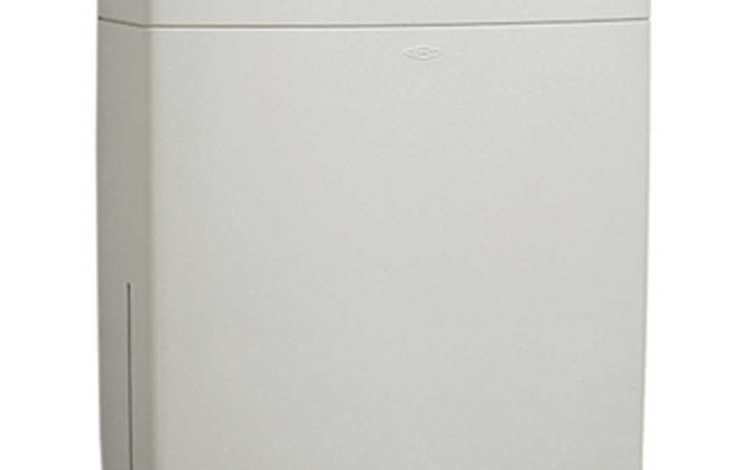 Surface-Mounted Paper Towel Dispenser