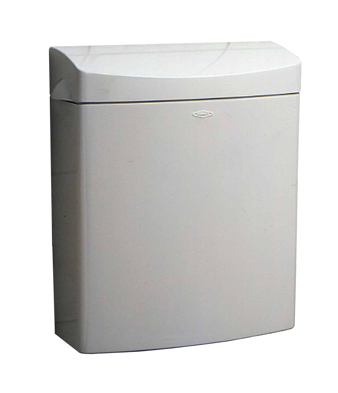 Details about   Partition-Mounted Sanitary Napkin Disposal Washroom Equipment 1.5 Gallon U580 