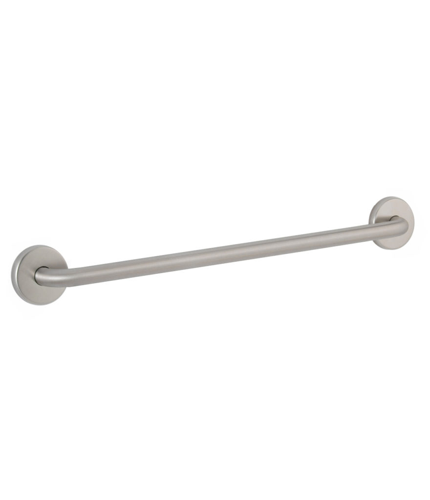 ExtraHeavyDuty SurfaceMounted Towel Bar Bobrick