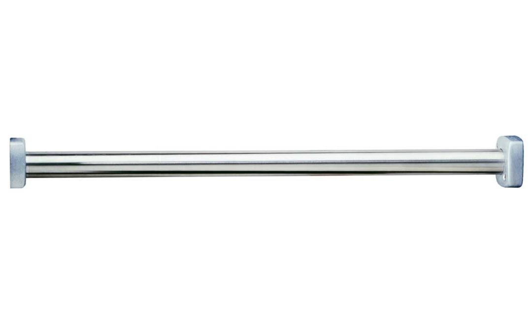 Extra-Heavy-Duty Shower Curtain Rod