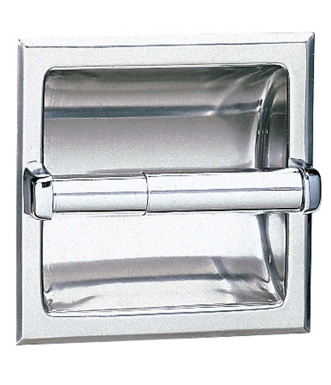 Recessed Toilet Paper Holder