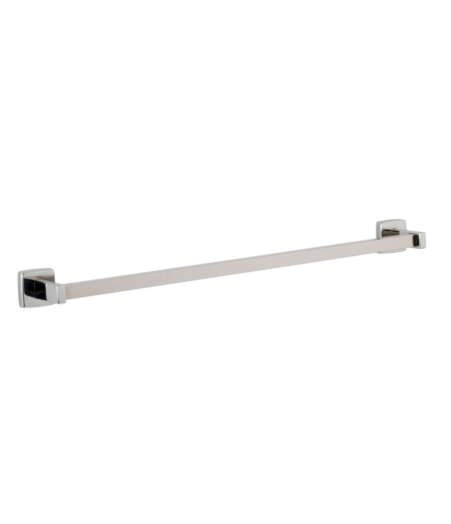 Surface-Mounted Towel Bar | Bobrick