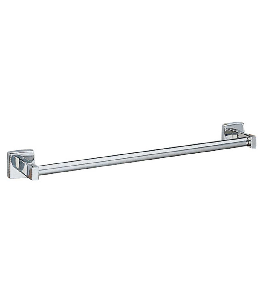 Surface-Mounted Towel Bar | Bobrick